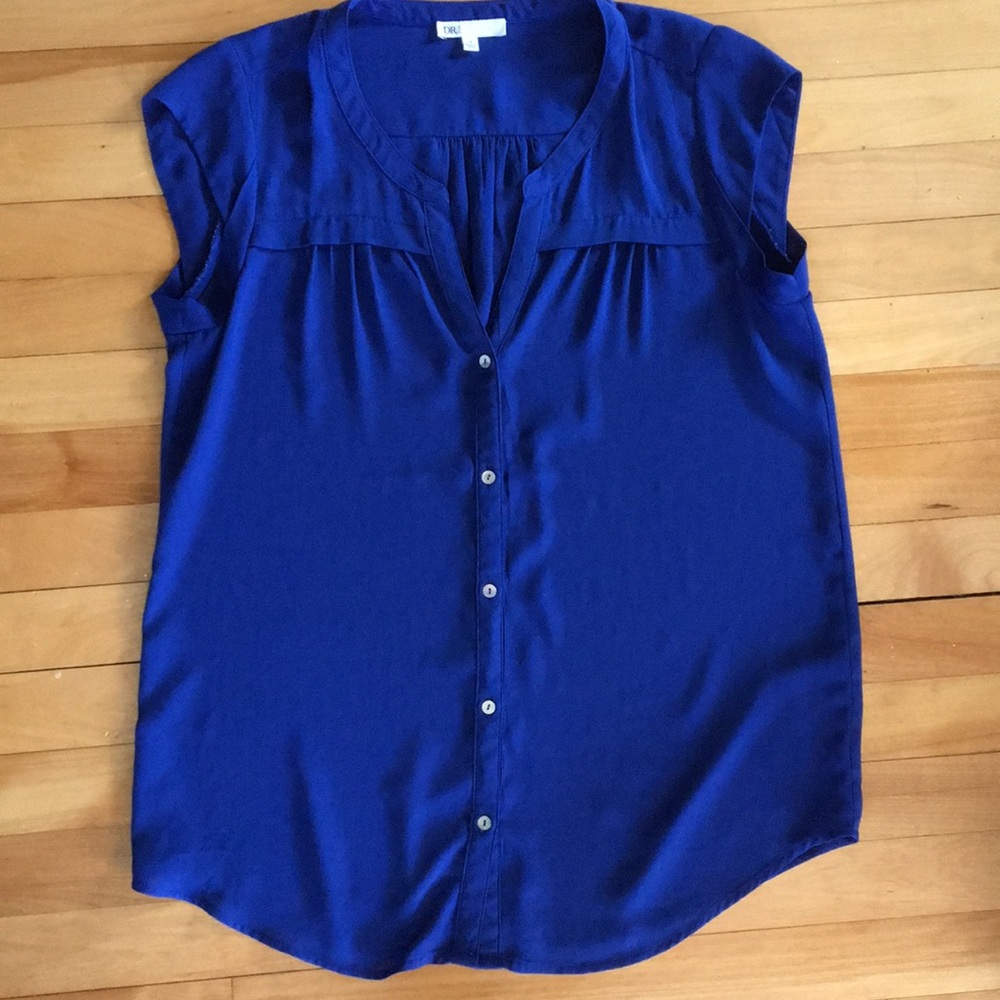 Blue Blouse